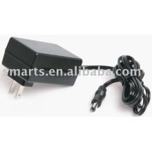 12w Adaptador 2.5-12W Serie EE. UU.